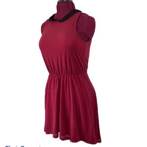 Womens Collar Dress 4